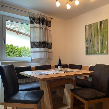 Ferienwohnung Bergspitz 장크트 리온하드 임 피츠탈 외부 사진