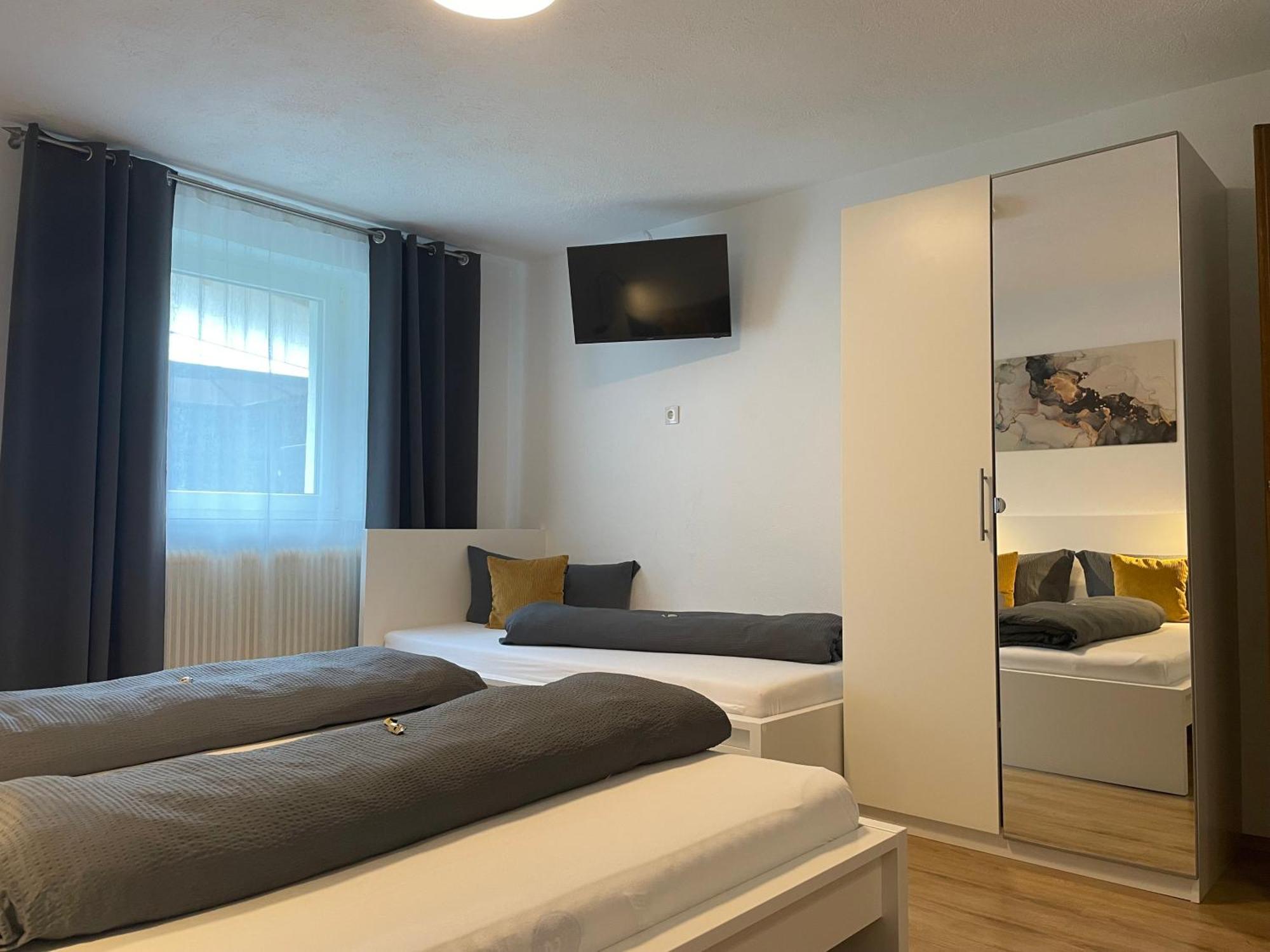 Ferienwohnung Bergspitz 장크트 리온하드 임 피츠탈 외부 사진