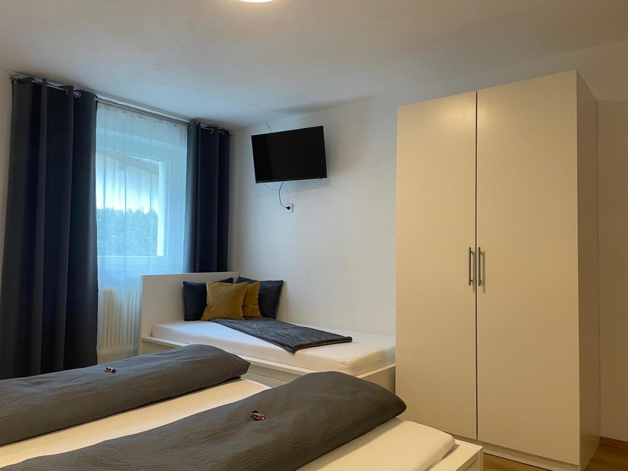 Ferienwohnung Bergspitz 장크트 리온하드 임 피츠탈 외부 사진