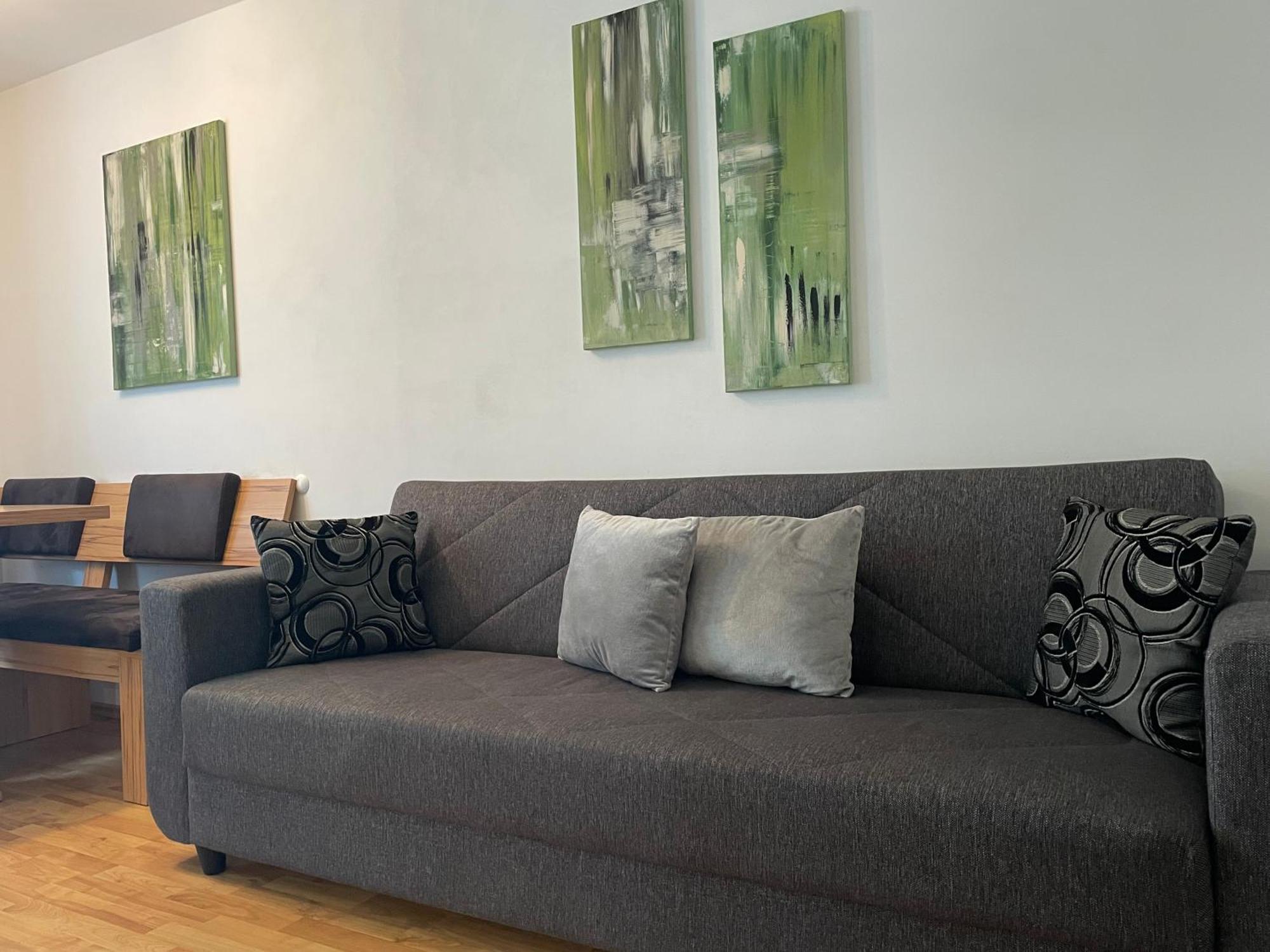 Ferienwohnung Bergspitz 장크트 리온하드 임 피츠탈 외부 사진