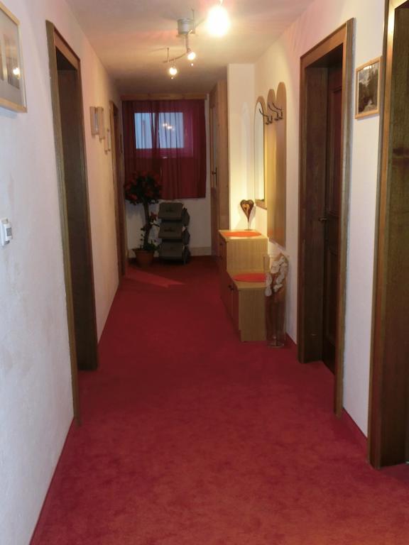 Ferienwohnung Bergspitz 장크트 리온하드 임 피츠탈 외부 사진