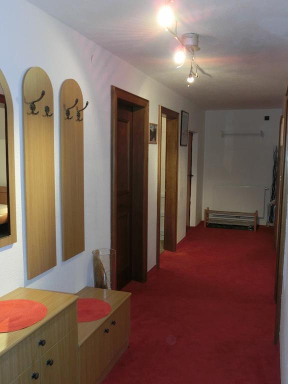 Ferienwohnung Bergspitz 장크트 리온하드 임 피츠탈 객실 사진
